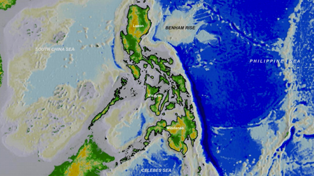 Namria Nautical Charts