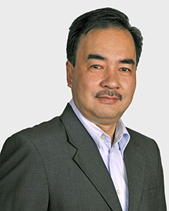 Dr. Peter N. Tiangco, CESO I